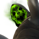 Fortnite Glow Cosmetic Style for Deimos Skin