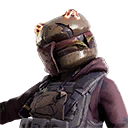 Fortnite Glow Cosmetic Style for Gutbomb Skin