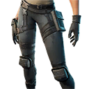 Fortnite Gray Cosmetic Style for Gear Specialist Maya Skin