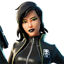 Fortnite Green Cosmetic Style for Sorana Skin