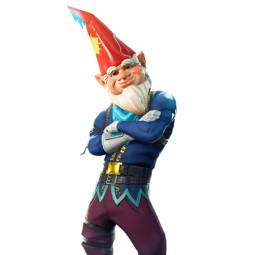 Fortnite Grimbles Skin of Cosmetic PNG Image