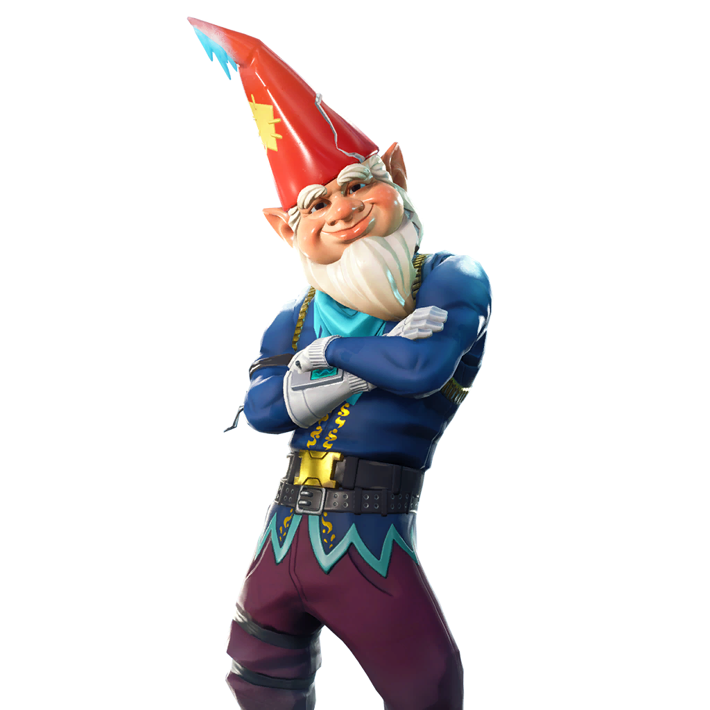 Fortnite Grimbles Skin of Cosmetic Featured Image