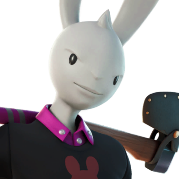 Fortnite Guggimon Skin of Cosmetic Icon Image