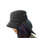 Fortnite Hat - Dark Cosmetic Style for Gear Specialist Maya Skin