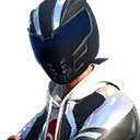 Fortnite Helmet Cosmetic Style for Maverick Skin