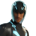 Fortnite Helmet Cosmetic Style for Packet Skin
