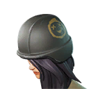 Fortnite Helmet Cosmetic Style for Gear Specialist Maya Skin