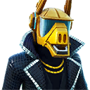 Fortnite Helmet Cosmetic Style for Y0nd3r Skin