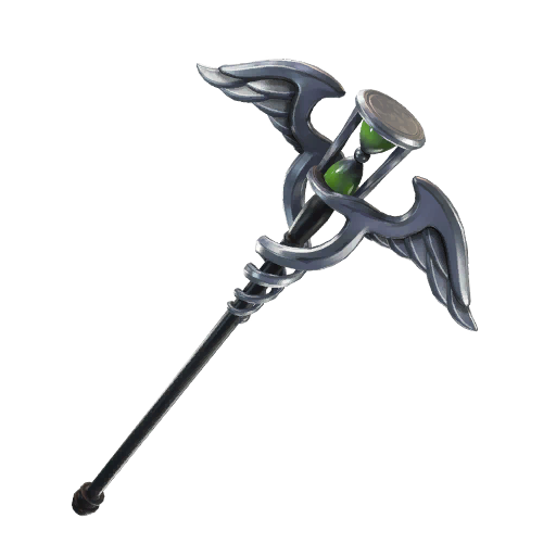 Fortnite Herald s Wand Pickaxe PNG Pictures Images
