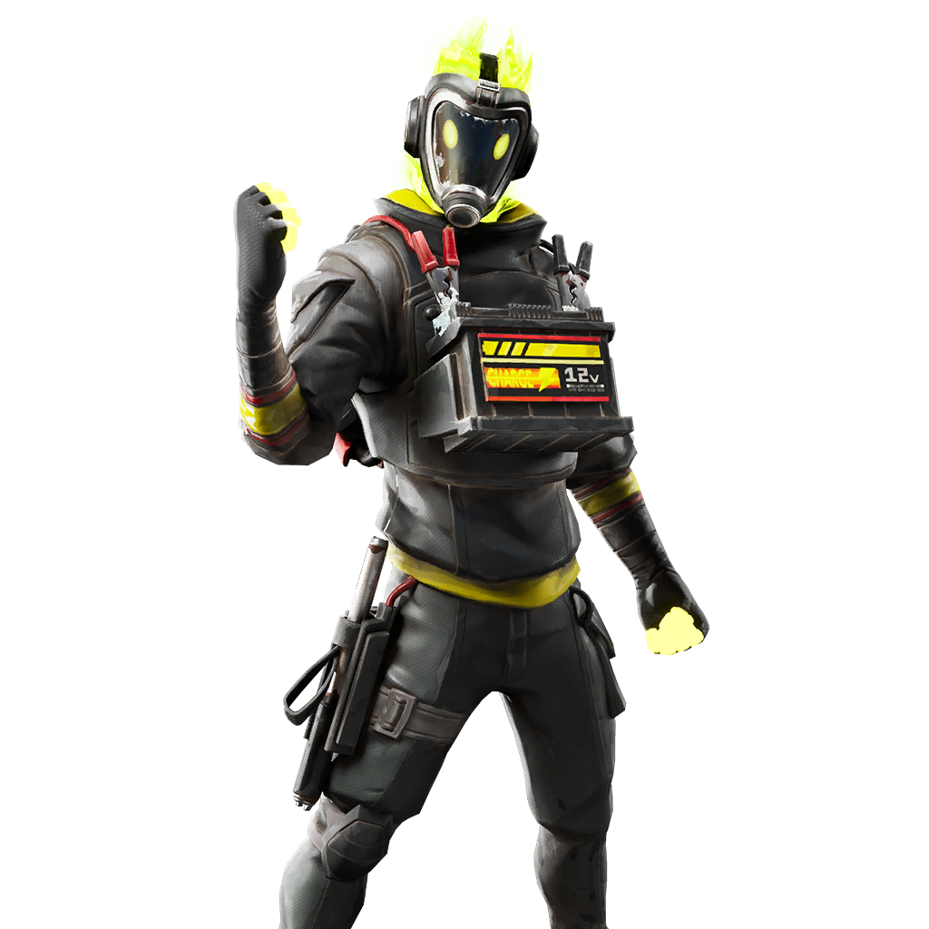 Fortnite Hotwire Skin of Cosmetic Featured Image