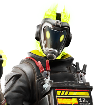Fortnite Hotwire Skin of Cosmetic Icon Image