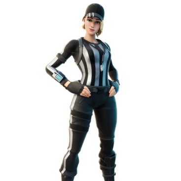 Fortnite Huddle Hero Skin of Cosmetic PNG Image