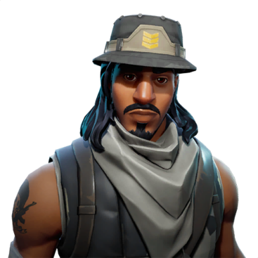 Fortnite Infiltrator Skin of Cosmetic Icon Image
