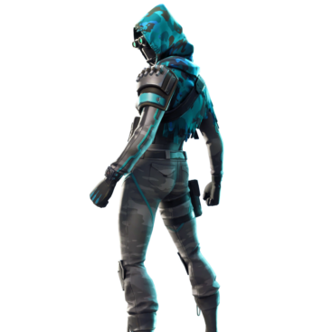 Fortnite Insight Skin of Cosmetic PNG Image