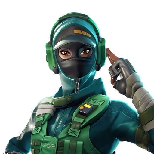 Fortnite Instinct Skin PNG, Pictures, Images