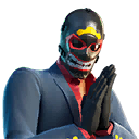 Fortnite Island Cosmetic Style for Heist Skin