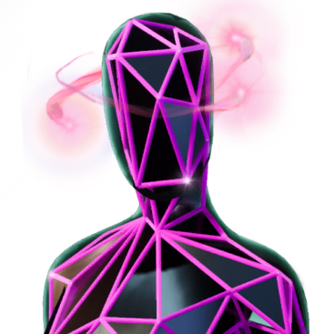 Fortnite Iso Skin Cosmetic Attachment for Iso Skin