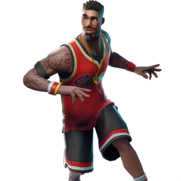 Fortnite Jumpshot Skin of Cosmetic PNG Image