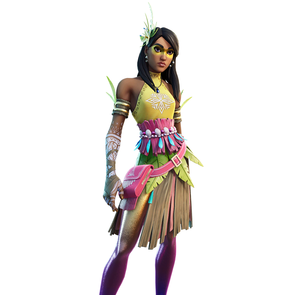Fortnite Kalia Skin of Cosmetic Featured Image