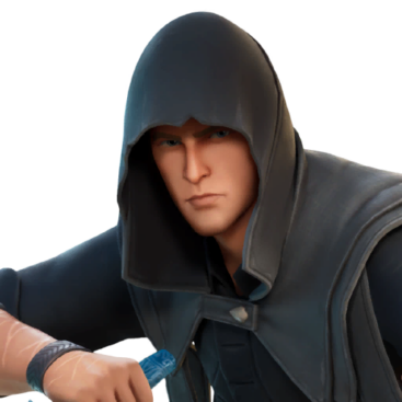 Fortnite Kelsier Skin of Cosmetic Icon Image
