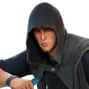 Fortnite Kelsier Cosmetic Style for Kelsier Skin