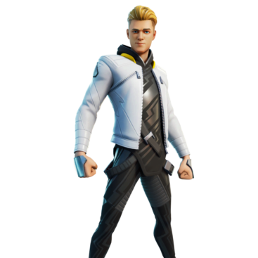 Fortnite Lachlan Skin of Cosmetic PNG Image