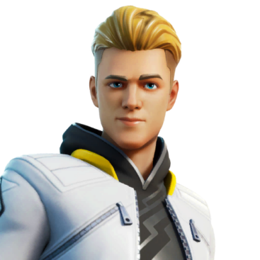 Fortnite Lachlan Skin of Cosmetic Icon Image