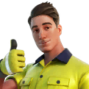 Fortnite Lazarbeam Cosmetic Style for Lazarbeam Skin