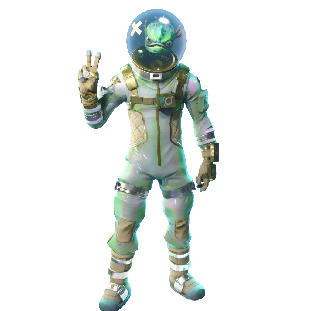 Fortnite Leviathan Skin of Cosmetic Featured Image