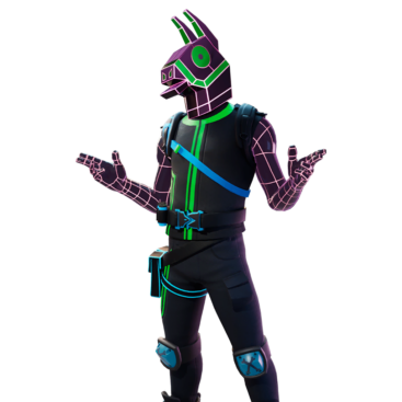 Fortnite Llion Skin of Cosmetic PNG Image