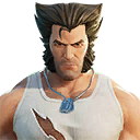 Fortnite Logan Cosmetic Style for Wolverine Skin