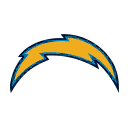 Fortnite Los Angeles Chargers Cosmetic Style for Spike Skin