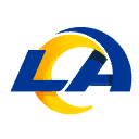 Fortnite Los Angeles Rams Alt Cosmetic Style for Scrimmage Scrapper Skin