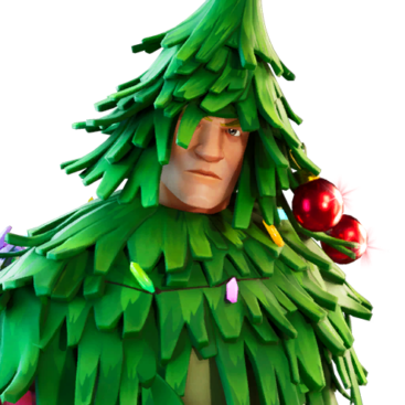 Fortnite Lt. Evergreen Skin of Cosmetic Icon Image