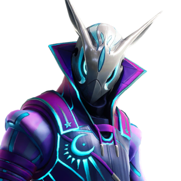 Fortnite Luminos Skin of Cosmetic Icon Image