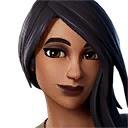 Fortnite Make Up Cosmetic Style for Gear Specialist Maya Skin