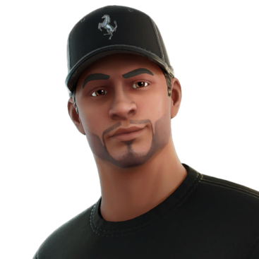 Fortnite Maranello Racer Skin PNG, Pictures,