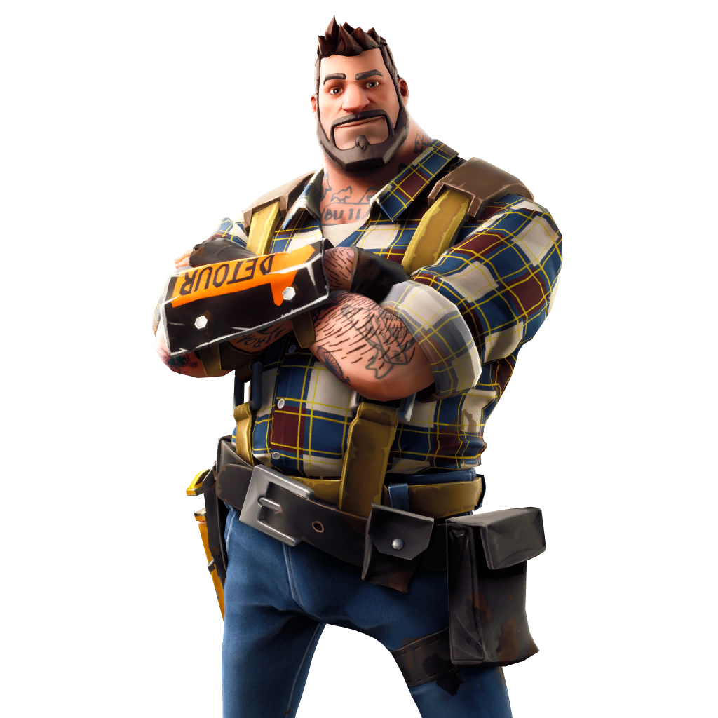 Fortnite Marauder Heavy Skin of Cosmetic Featured Image