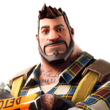 Fortnite Marauder Heavy Skin of Cosmetic Icon Image