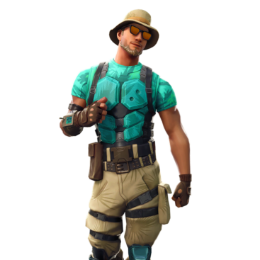 Fortnite Marino Skin of Cosmetic PNG Image