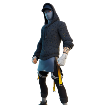 Fortnite Marius Skin of Cosmetic PNG Image