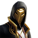 Fortnite Mask Cosmetic Style for Scimitar Skin
