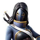 Fortnite Mask Cosmetic Style for Daring Duelist Skin