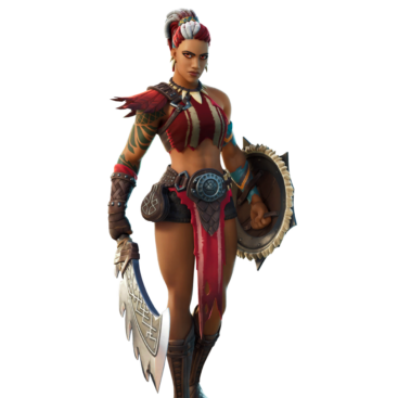 Fortnite Mave Skin of Cosmetic PNG Image