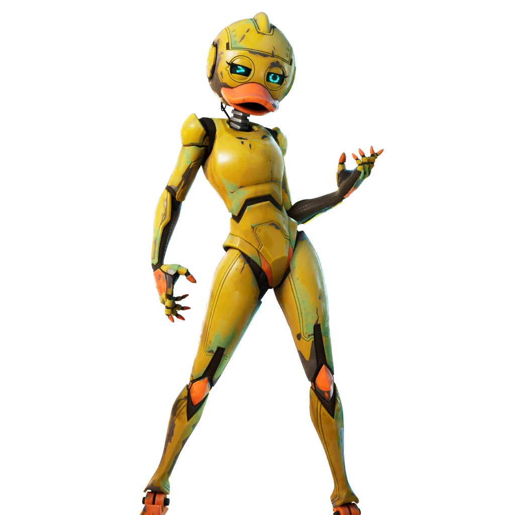 Fortnite Megg Skin of Cosmetic Featured Image