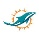 Fortnite Miami Dolphins Cosmetic Style for Trench Runner Skin