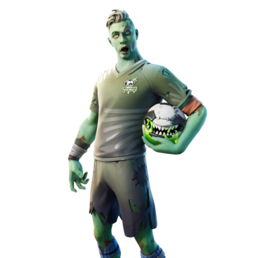 Fortnite Midfield Monstrosity Skin of Cosmetic PNG Image