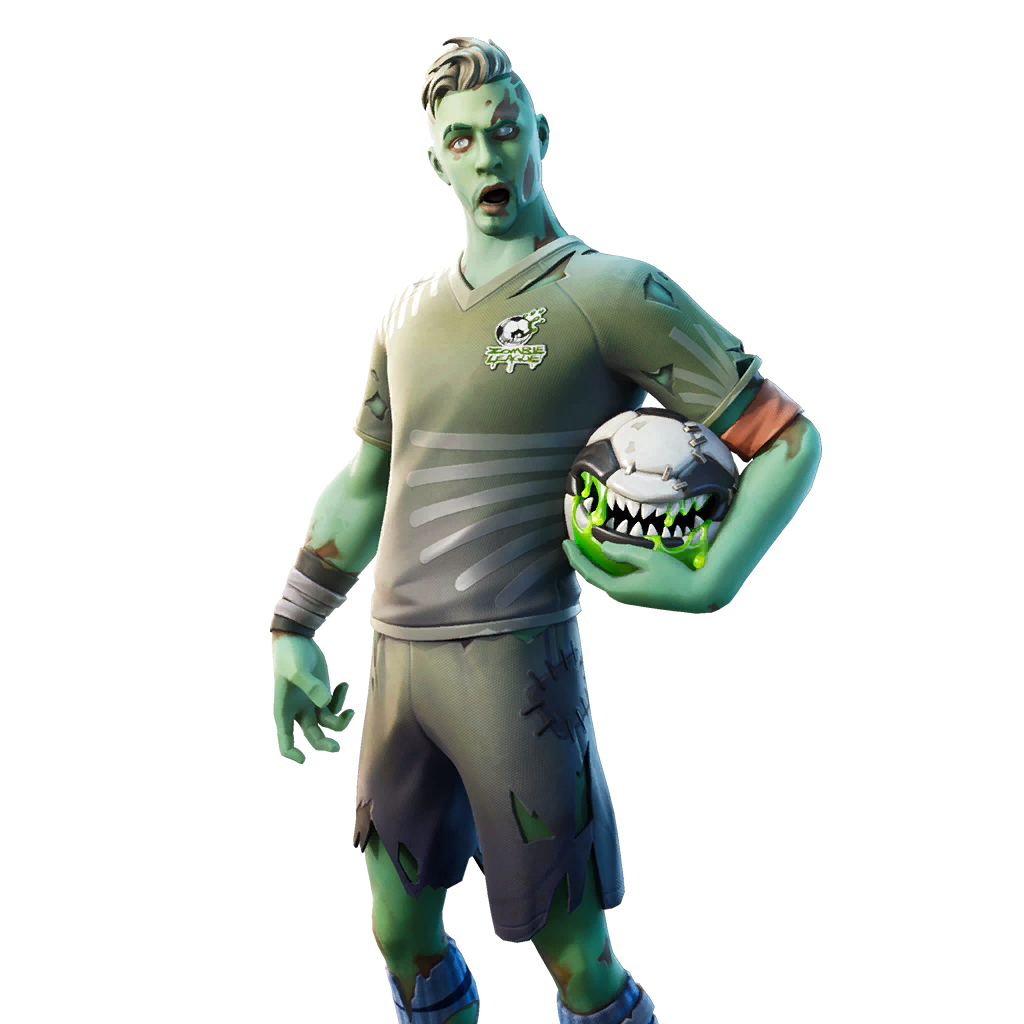 Fortnite Midfield Monstrosity Skin of Cosmetic Featured Image
