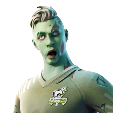 Fortnite Midfield Monstrosity Skin of Cosmetic Set Image
