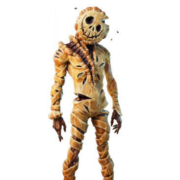 Fortnite Mincemeat Skin of Cosmetic PNG Image